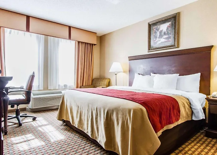 Comfort Inn & Suites Scarborough-Portland