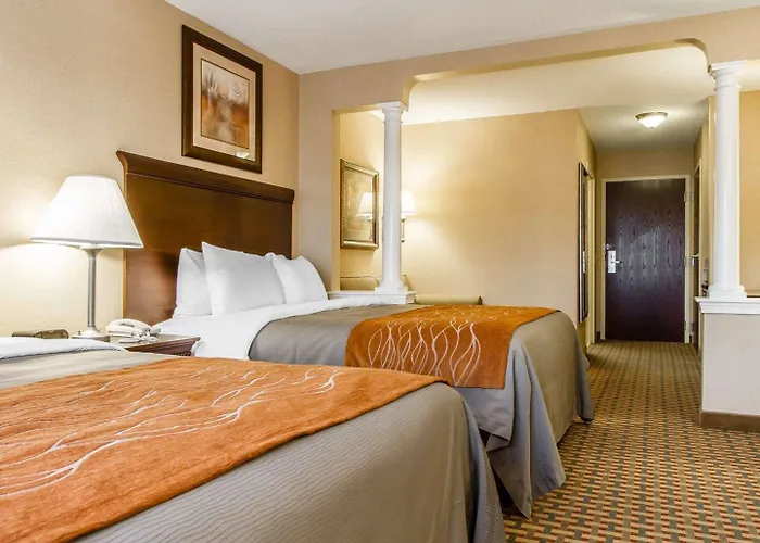Comfort Inn & Suites Scarborough-Portland