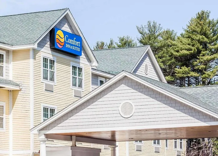 Comfort Inn & Suites Scarborough-Portland