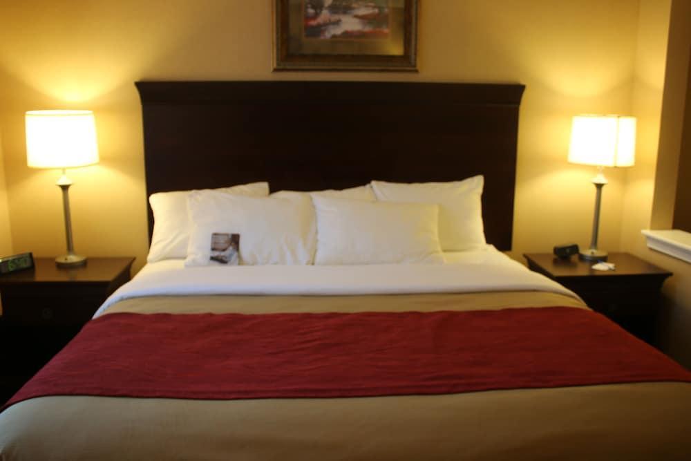 Comfort & Scarborough-portland Hotel 2*
