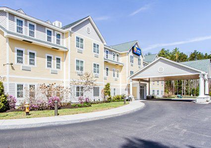Comfort & Scarborough-portland Hotel Scarborough