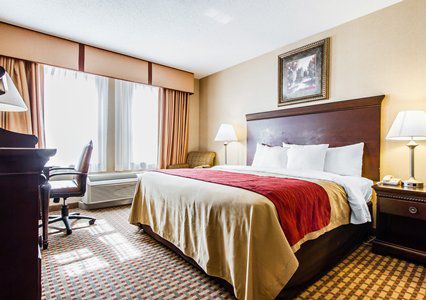 Comfort & Scarborough-portland Scarborough