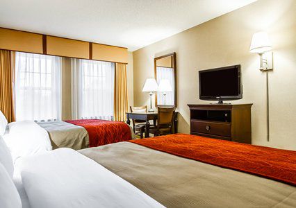 Hotel Comfort & Scarborough-portland 2*