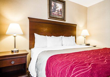 Hotel Comfort & Scarborough-portland Scarborough