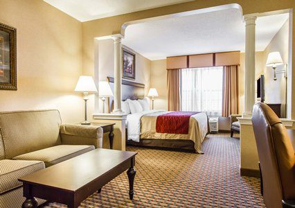 Hotel Comfort & Scarborough-portland 2*