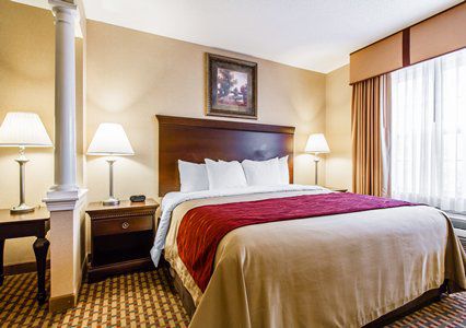 Comfort & Scarborough-portland Scarborough