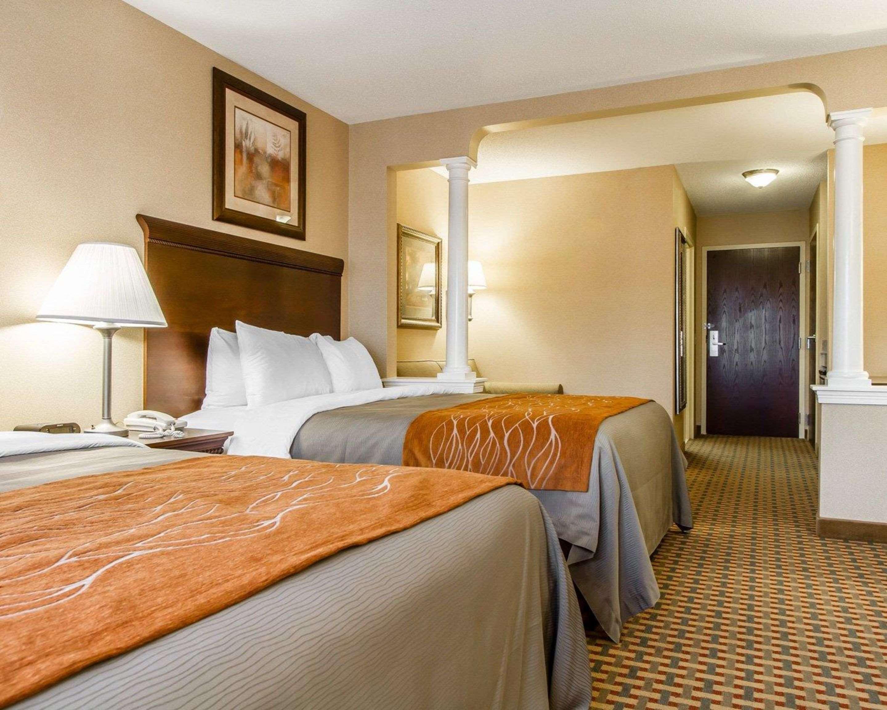Comfort & Scarborough-portland Hotel