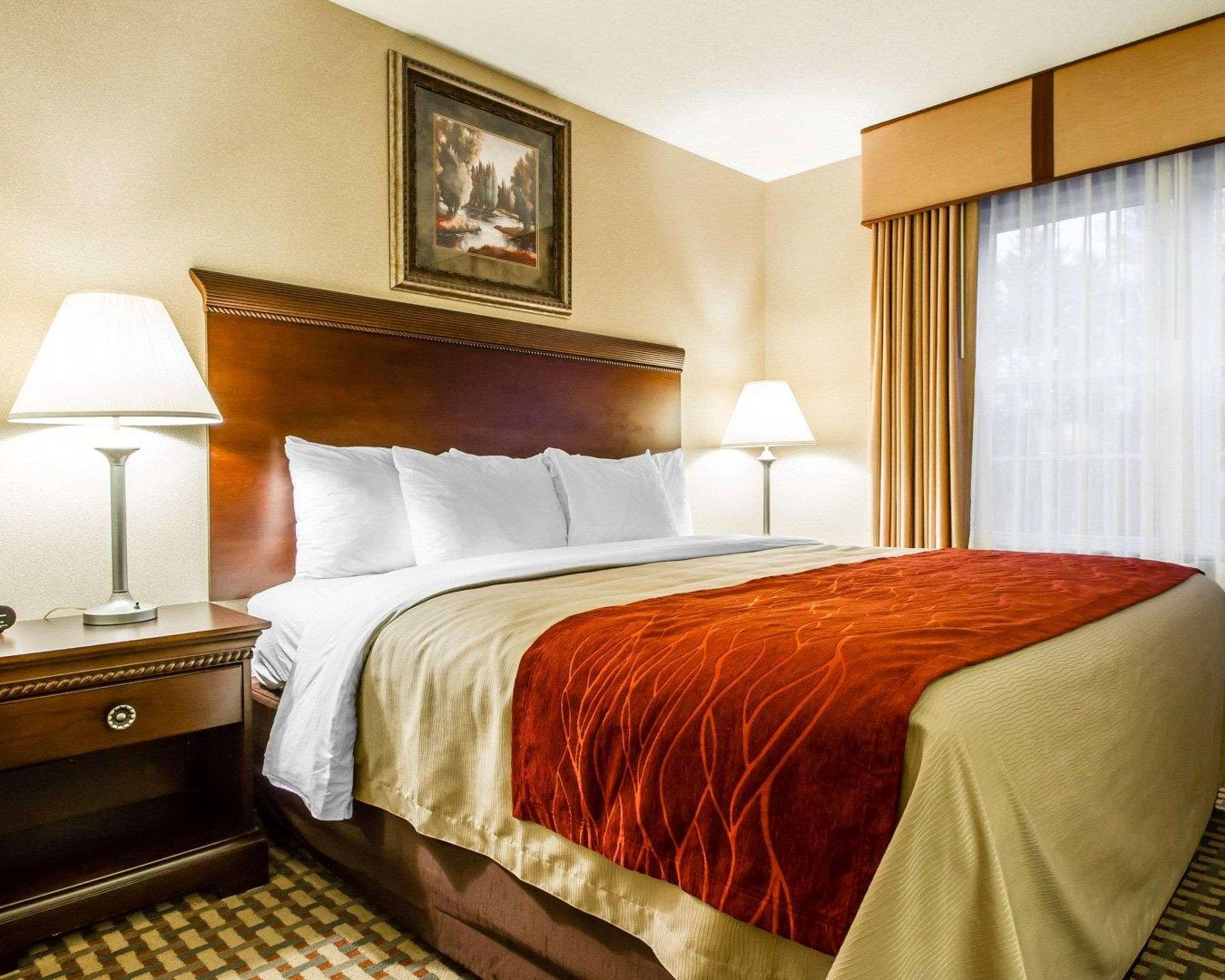 Hotel Comfort & Scarborough-portland
