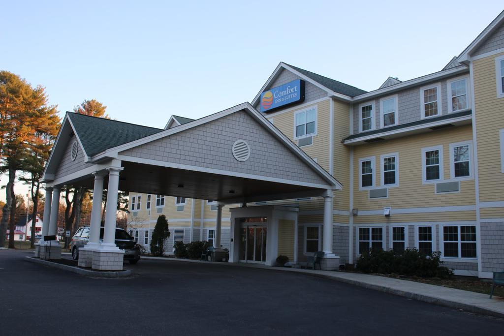 Hotel Comfort & Scarborough-portland
