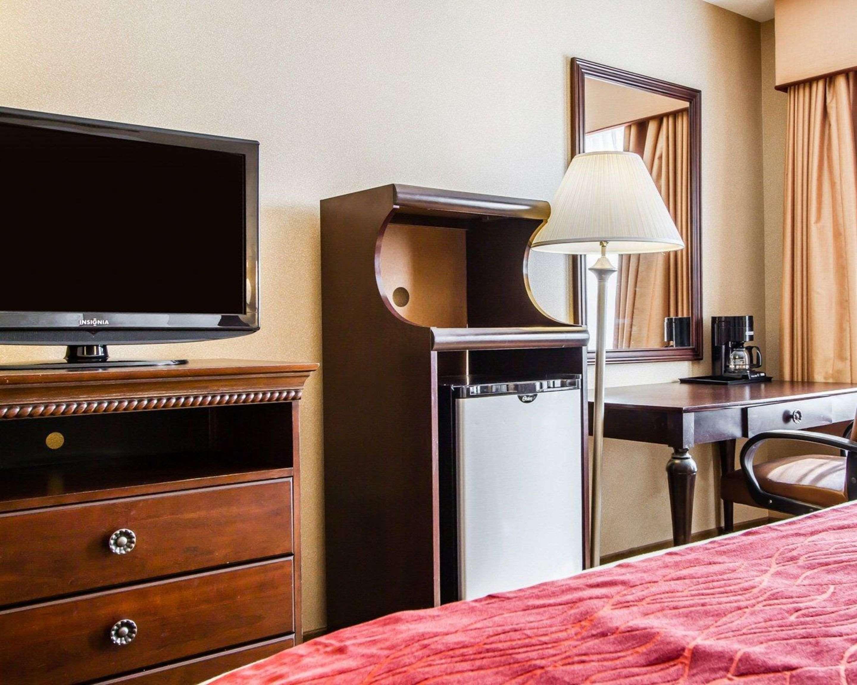 Comfort & Scarborough-portland Hotel