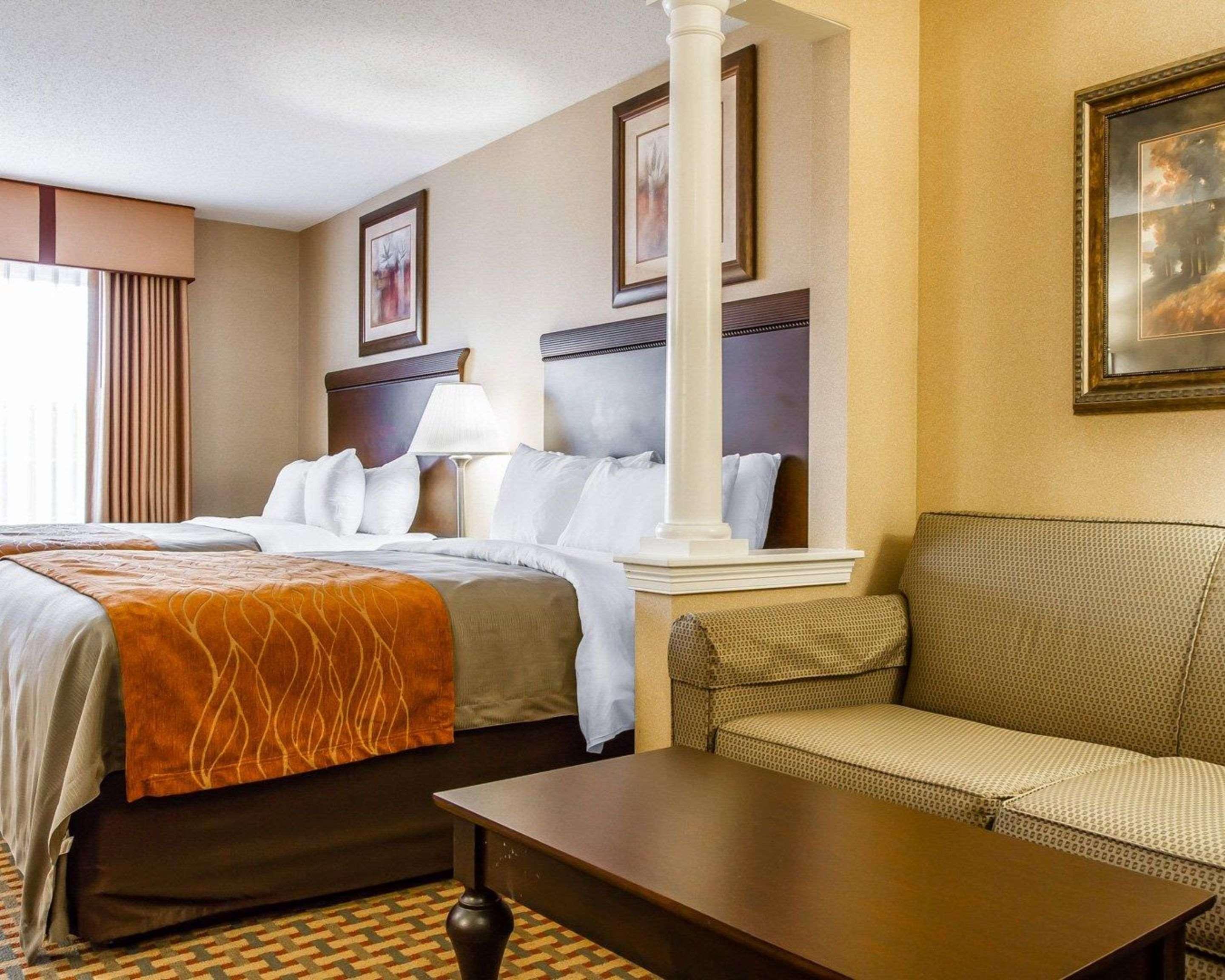 Comfort & Scarborough-portland Hotel