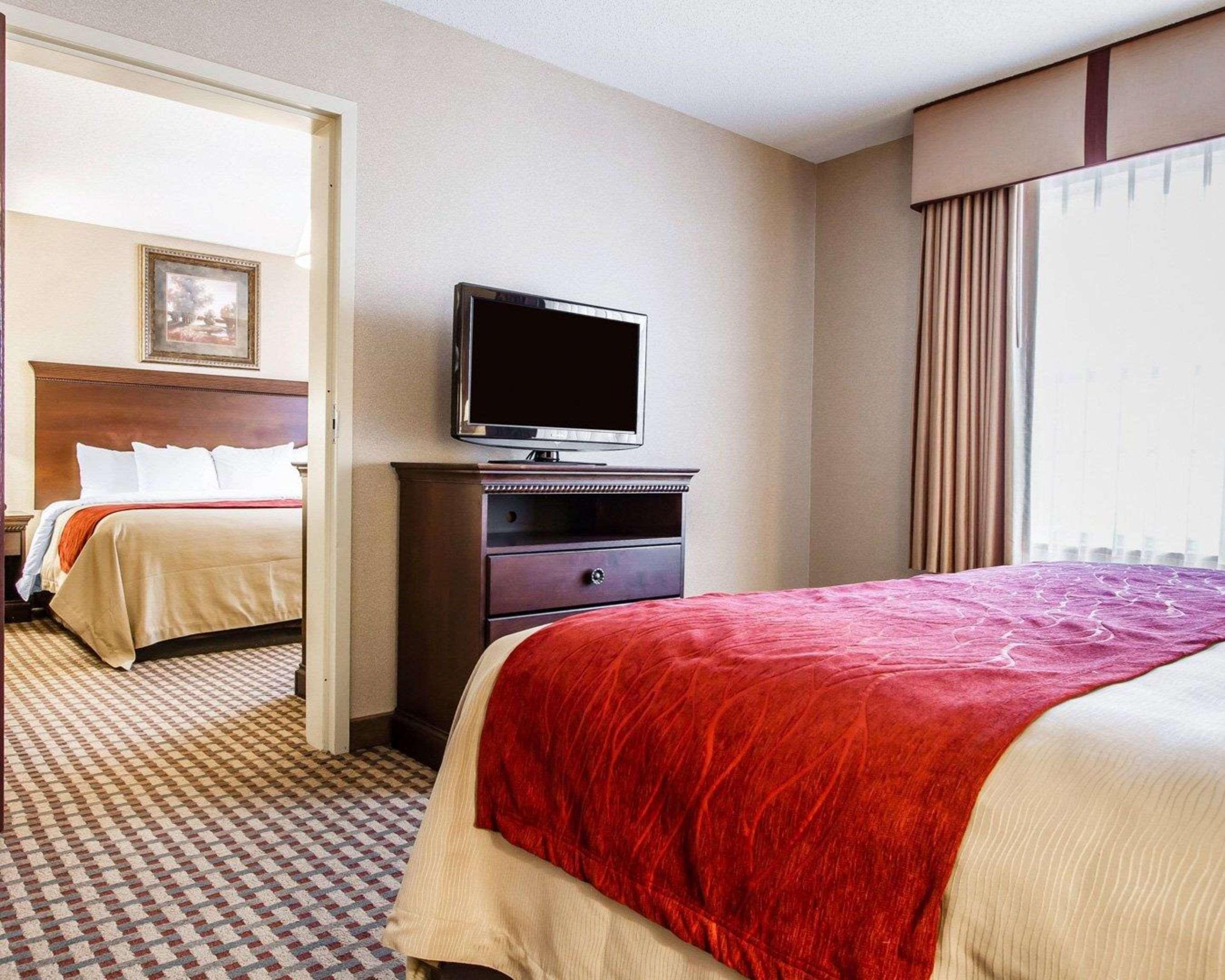 Comfort & Scarborough-portland Hotel 2*