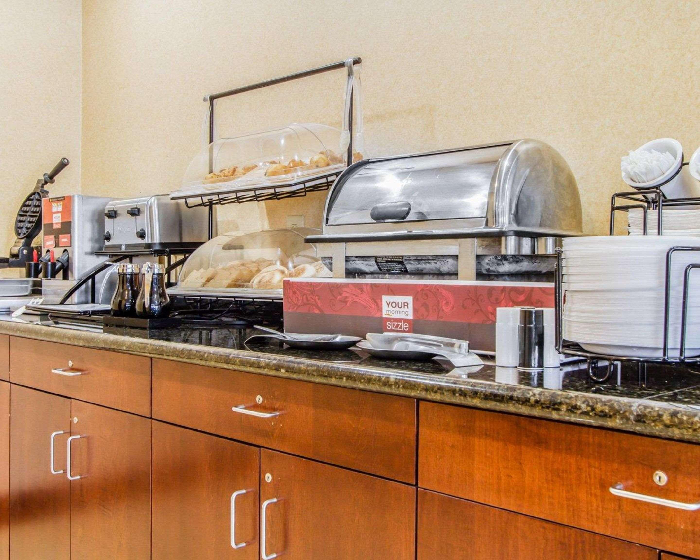 Hotel Comfort & Scarborough-portland