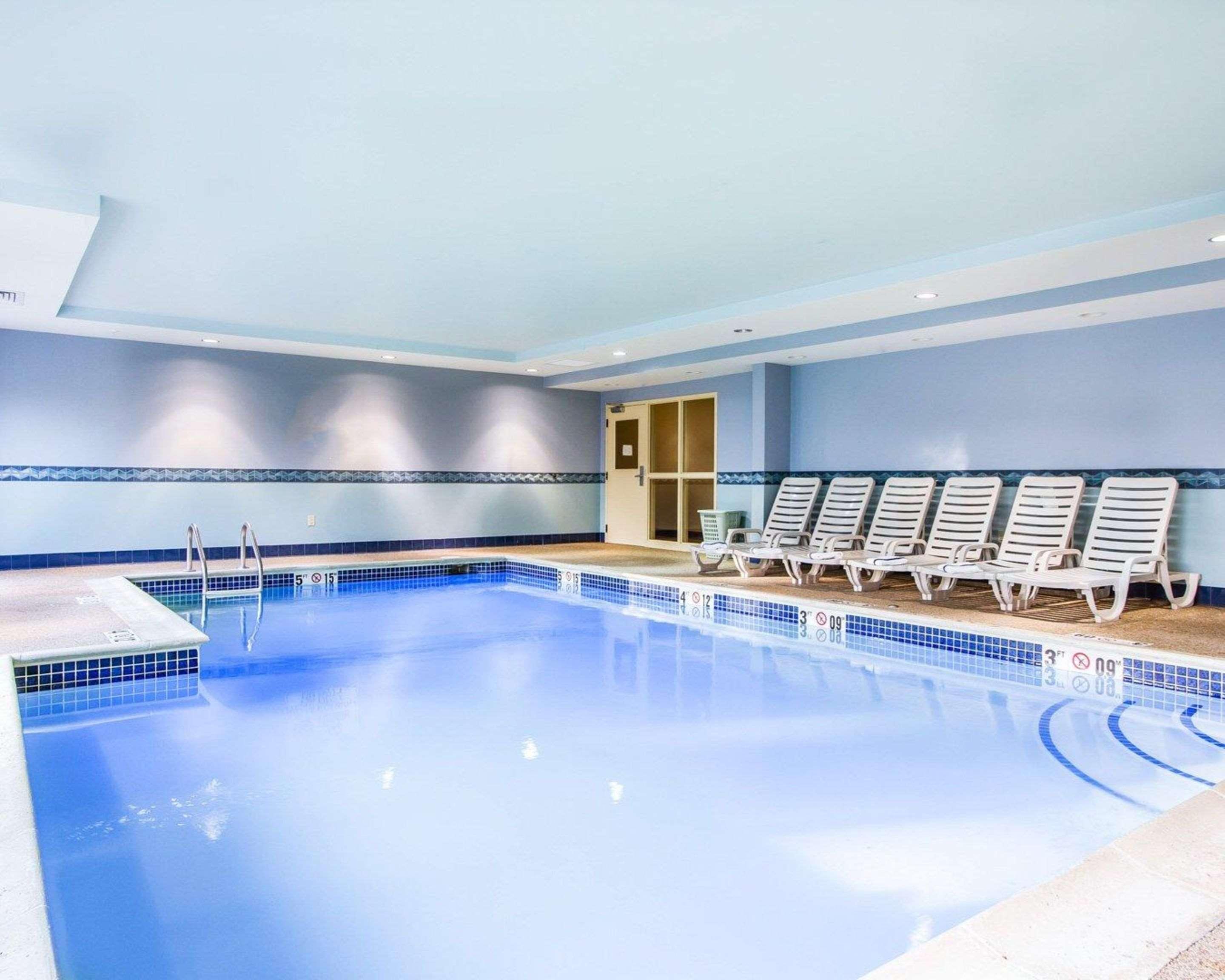 Hotel Comfort & Scarborough-portland Scarborough