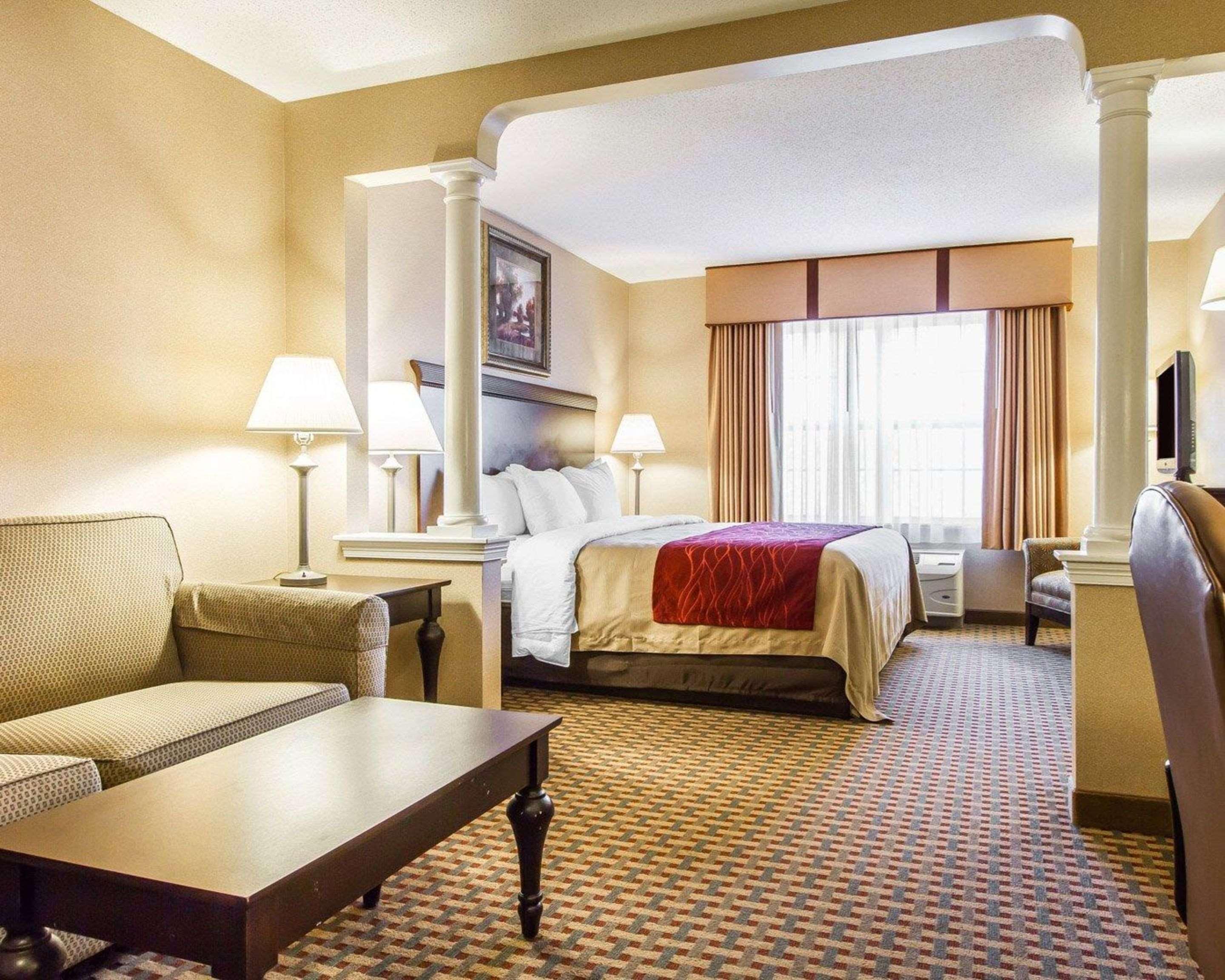 Hotel Comfort & Scarborough-portland 2*