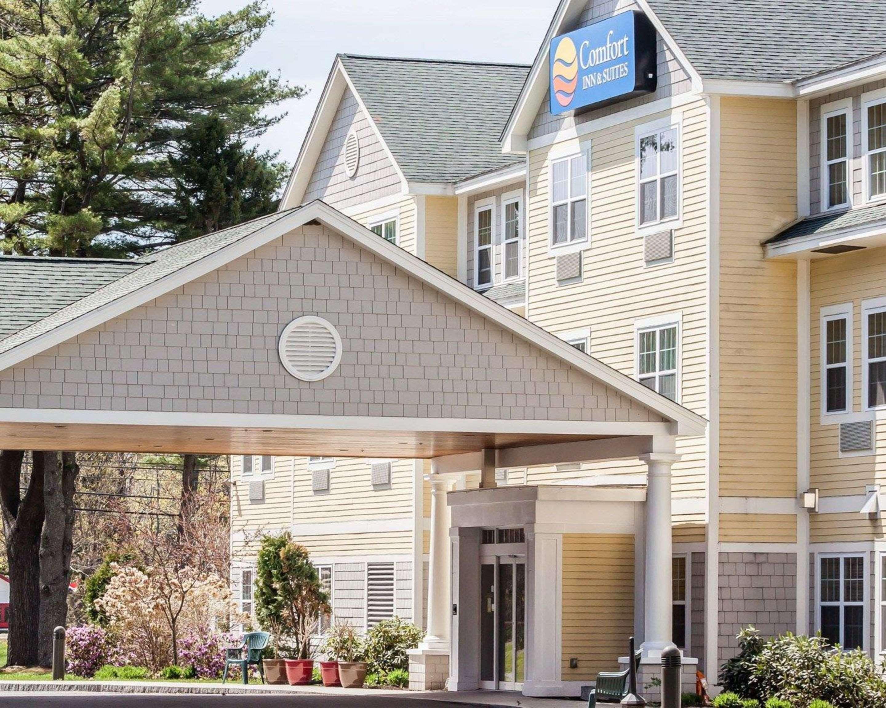 Hotel Comfort & Scarborough-portland Scarborough
