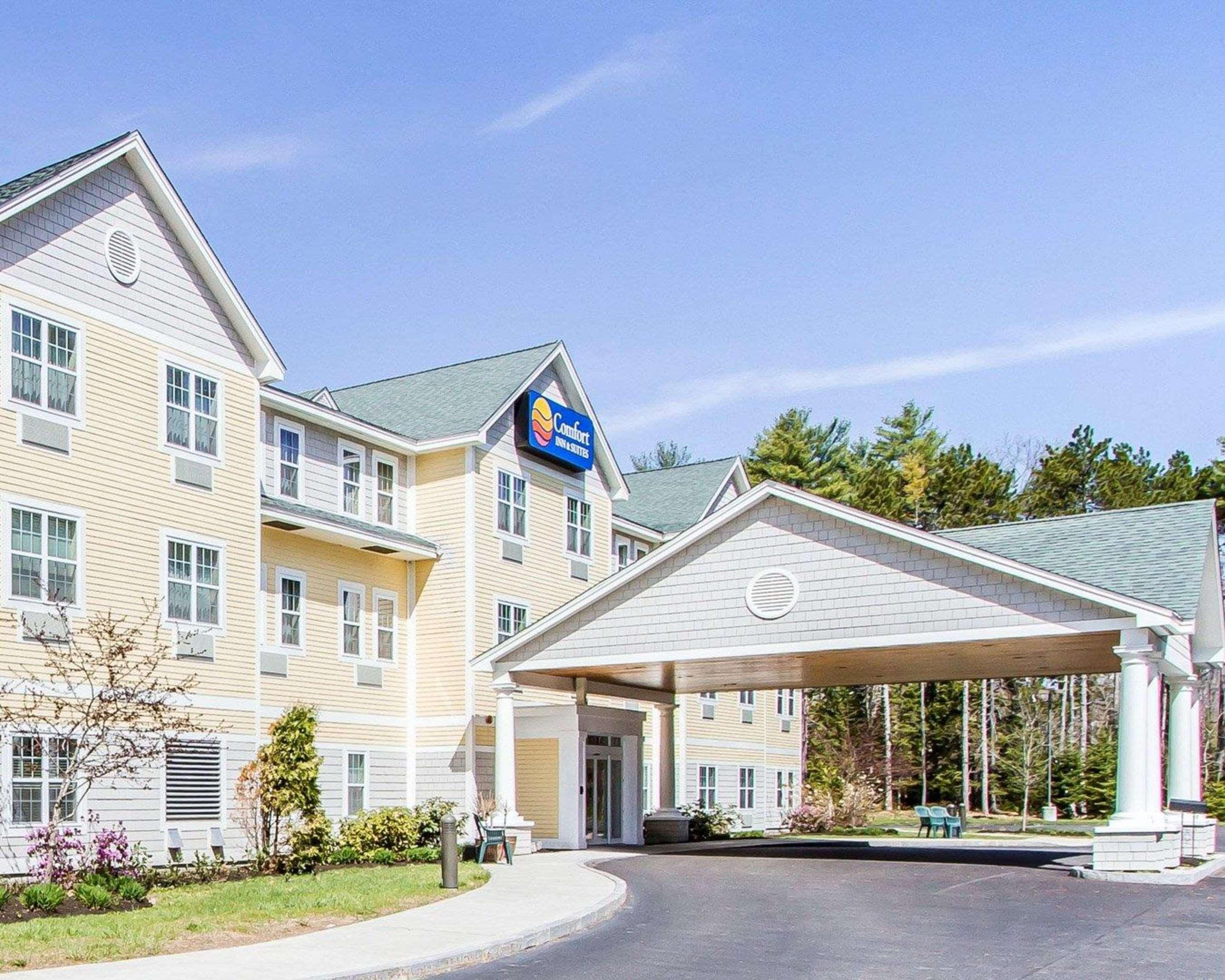 Comfort & Scarborough-portland Hotel
