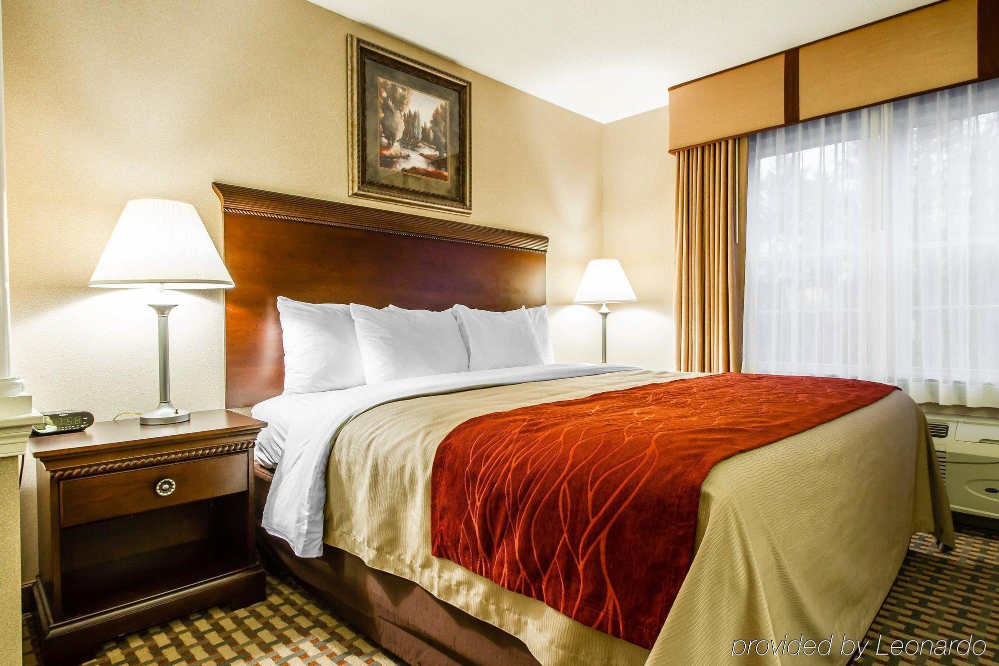 Comfort & Scarborough-portland Hotel