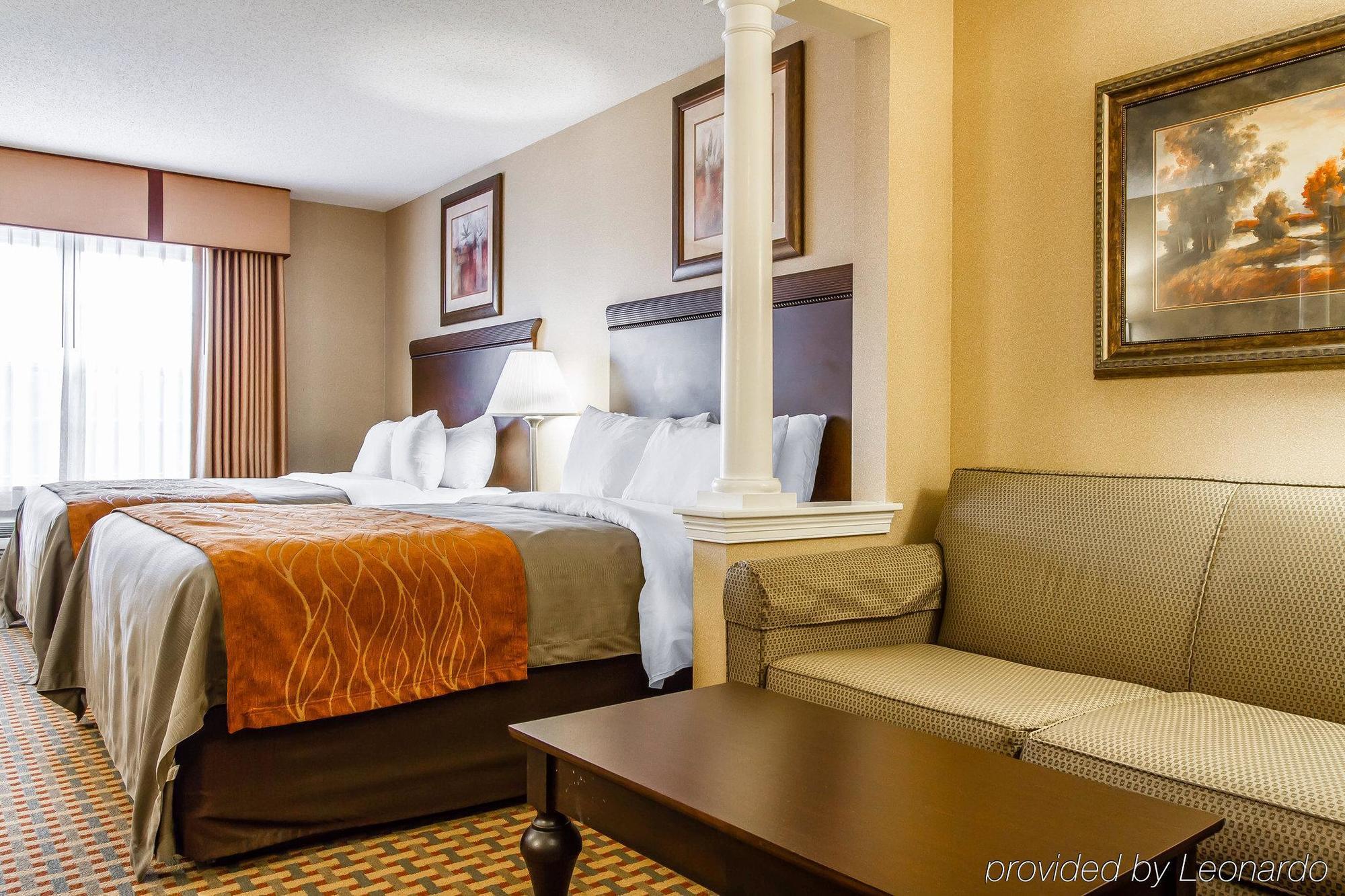 Hotel Comfort & Scarborough-portland 2*