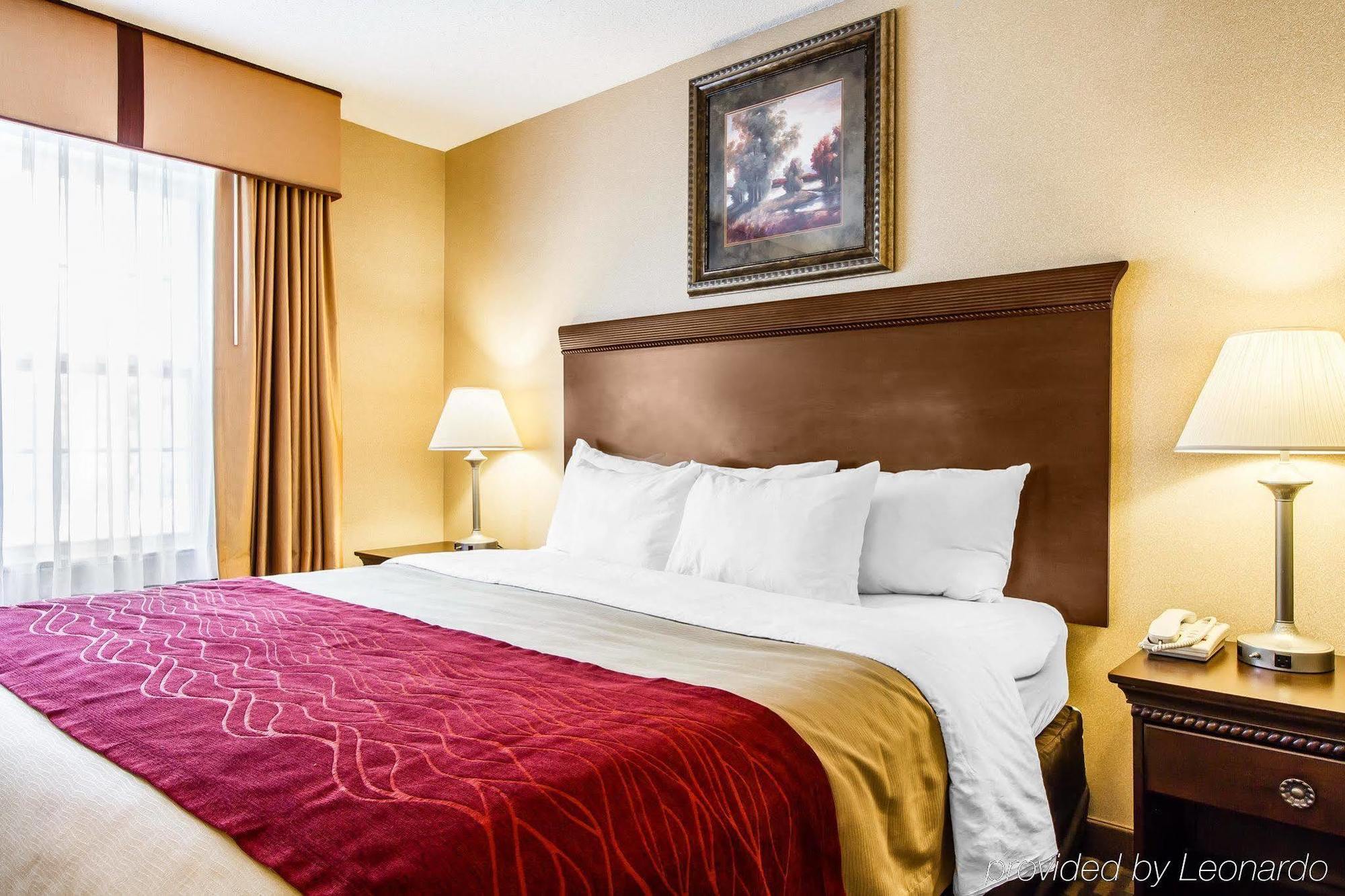 Hotel Comfort & Scarborough-portland