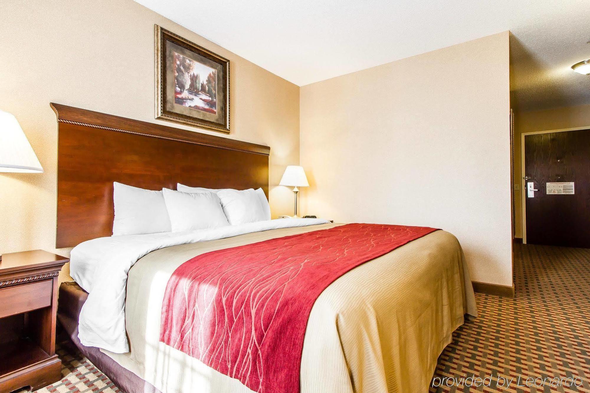 Comfort & Scarborough-portland Hotel