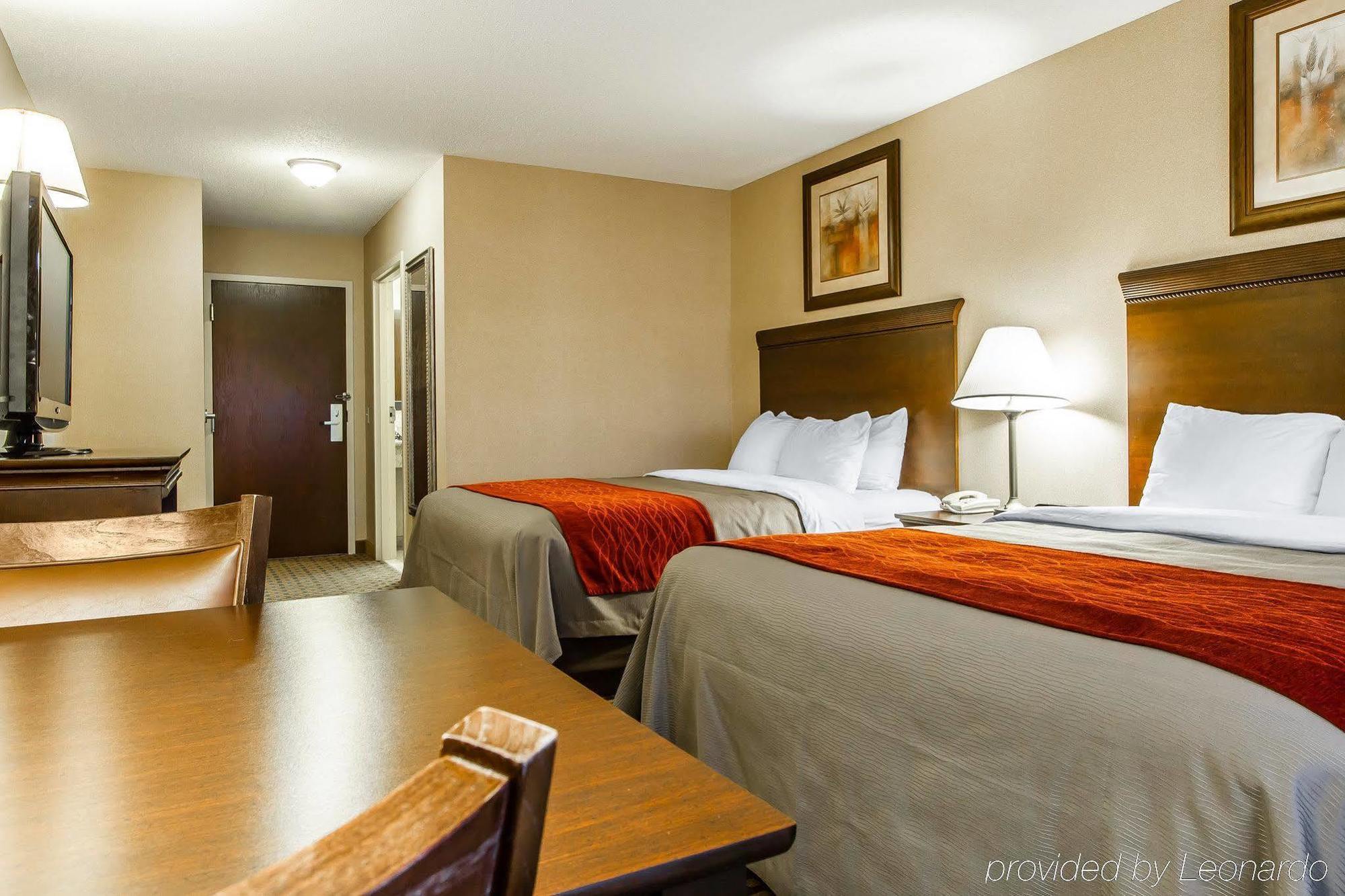 Comfort & Scarborough-portland Hotel