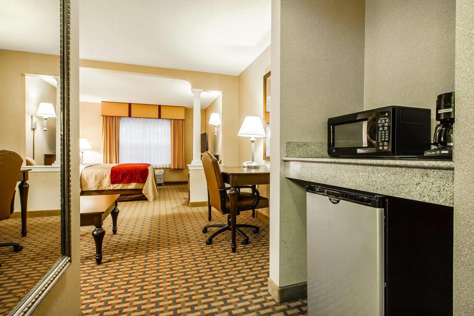 Hotel Comfort & Scarborough-portland Scarborough